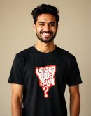 Black Regular Fit T-Shirt