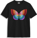 Black Regular Fit T-Shirt